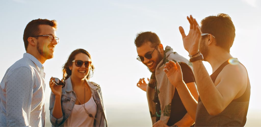 Social media strategies